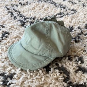 NWT Zara baby boys dinosaur soft hat